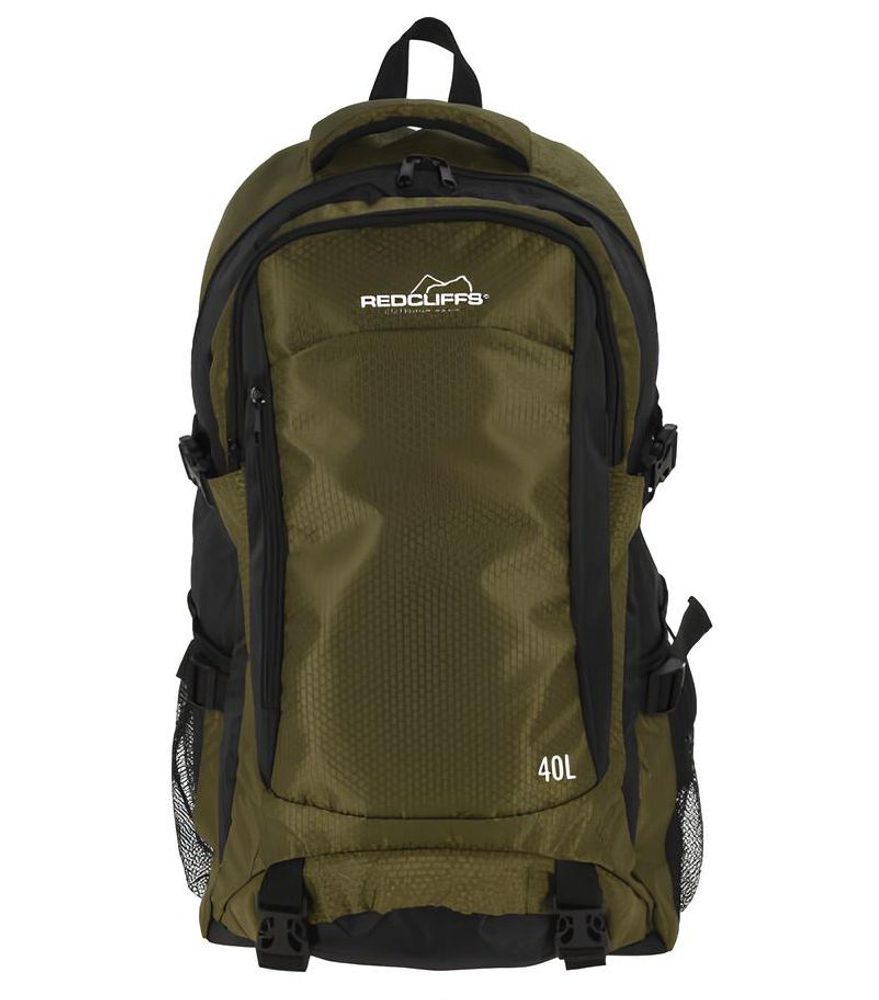XQMAX Batoh turistický 40 l zelená KO-DB7750460zele