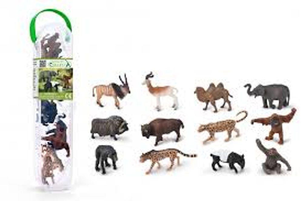 Levně COLLECTA Divoká zvířata 2