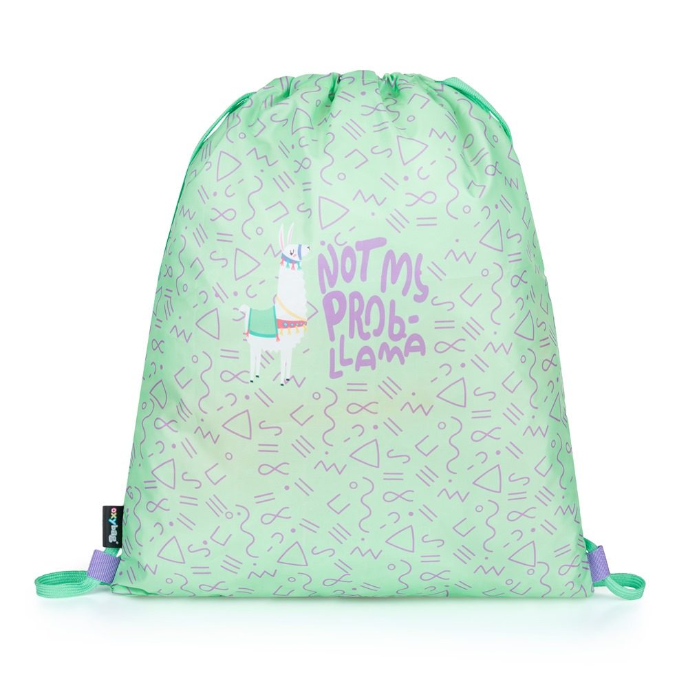 Levně Karton P+P Vak na záda OXY Style Mini Lama 8-52521