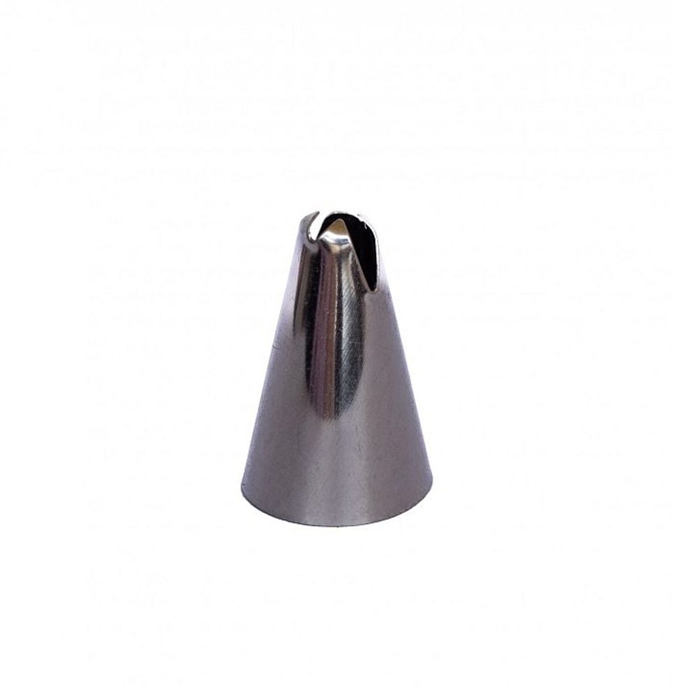 Levně špička d18x30mm LIST TIP d 8mm TRY-518, zdobící, NR