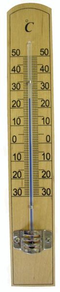 Provence Teploměr pokojový, od - 30 °C do + 50 °C, 20 x 3,1 x 0,8 cm