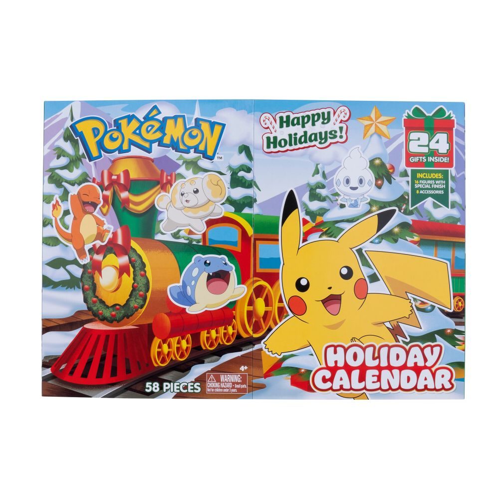 Levně ADVENTNÍ KALENDÁŘ 2024 24 KS