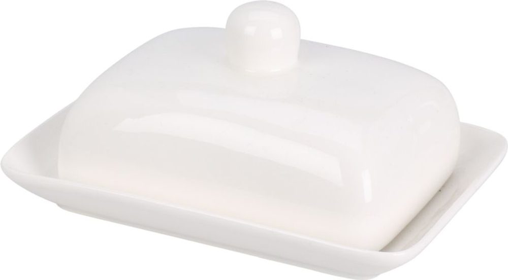 Levně máslenka x x cm, porcelán
