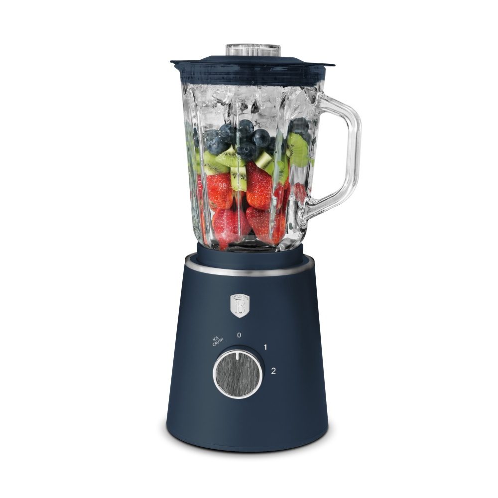 BERLINGERHAUS Stolní mixér se skleněnou nádobou 1,5 L 1000 W Deep Sea Collection BH-9824