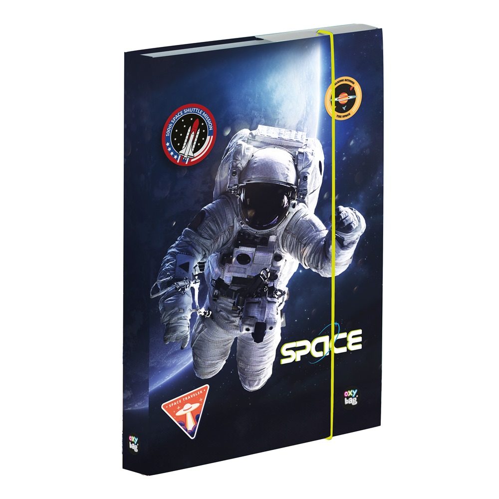 Karton P+P Box na sešity A4 Space
