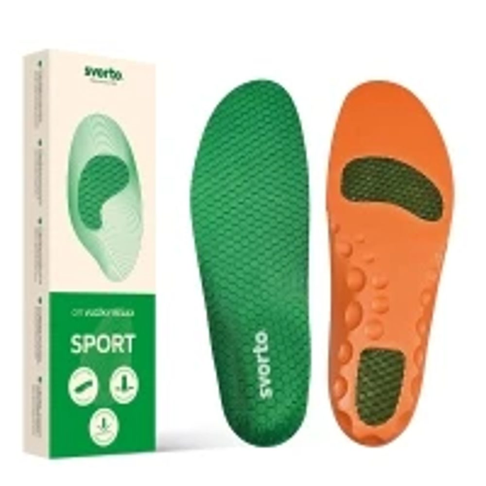 Levně 071 Sportovní vložky 3D Sport RELAX - 35-36