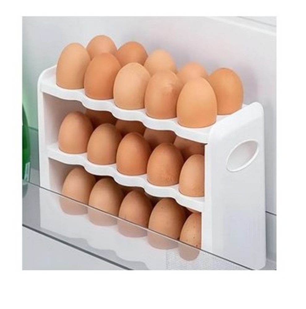 Levně stojan 30ks vajec, x x cm, plast