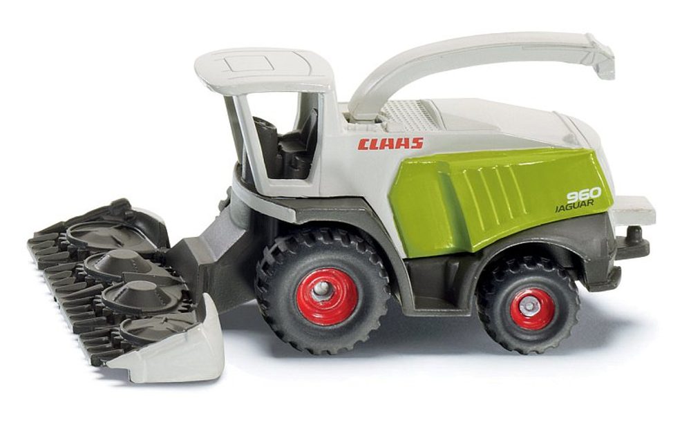 Levně SIKU Blister - Kombajn Claas