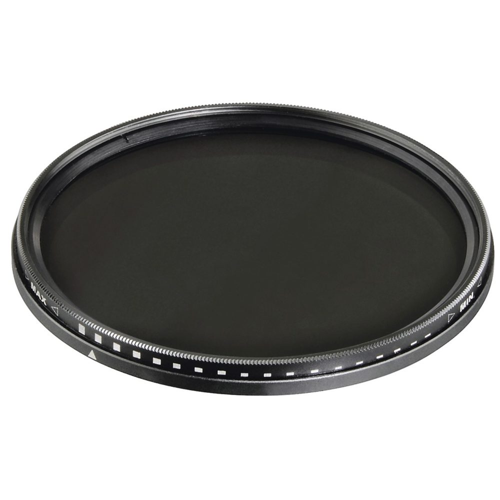 Levně Hama Vario ND2-400, neutrální šedý filtr, průměr 40,5 mm