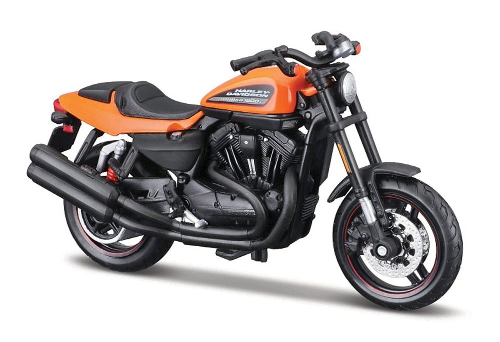 Levně Maisto - HD - Motocykl - 2011 XR 1200X, blister box, 1:18