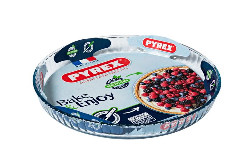 Levně Pyrex FORMA NA KOLÁČ PYREX 1,9L, 31X4CM, SKLO