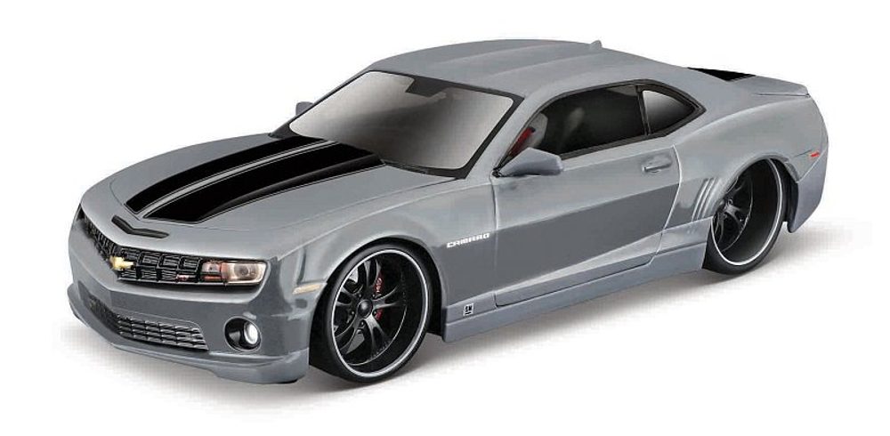 Levně Maisto - AssemblyLine, 2010 Chevrolet Camaro SS, 1:24