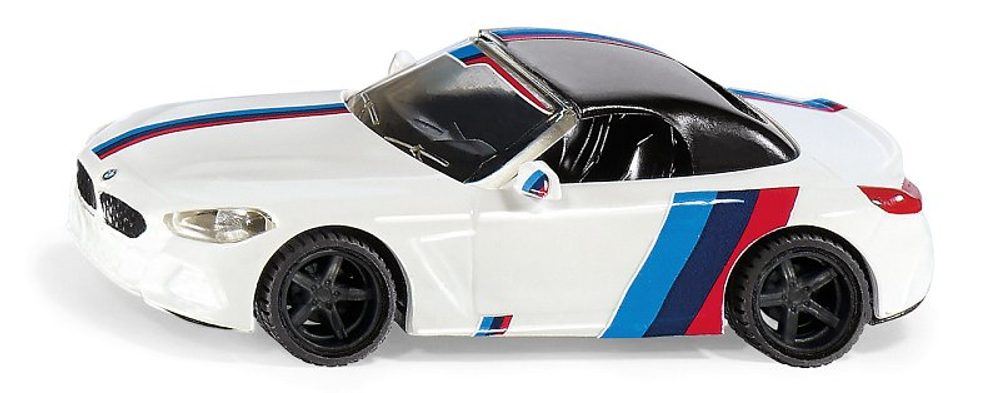 Levně SIKU Super - BMW Z4 M40i 1:50