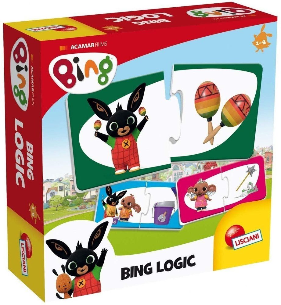 Levně MPK Toys BING - Dvojice