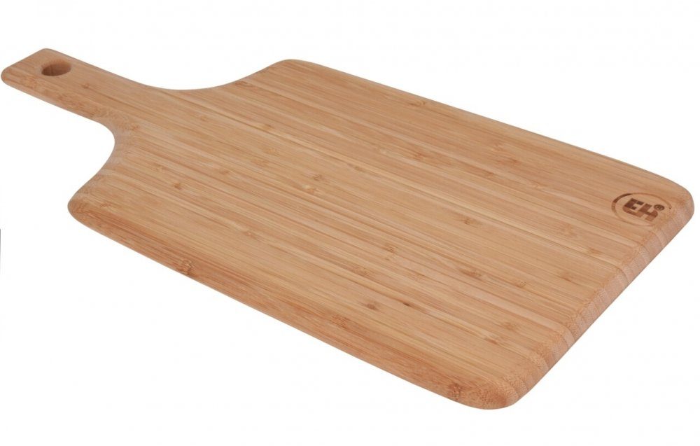 Levně EXCELLENT HOUSEWARE Prkénko krájecí servírovací bambus 58 x 28 cm KO-784230450