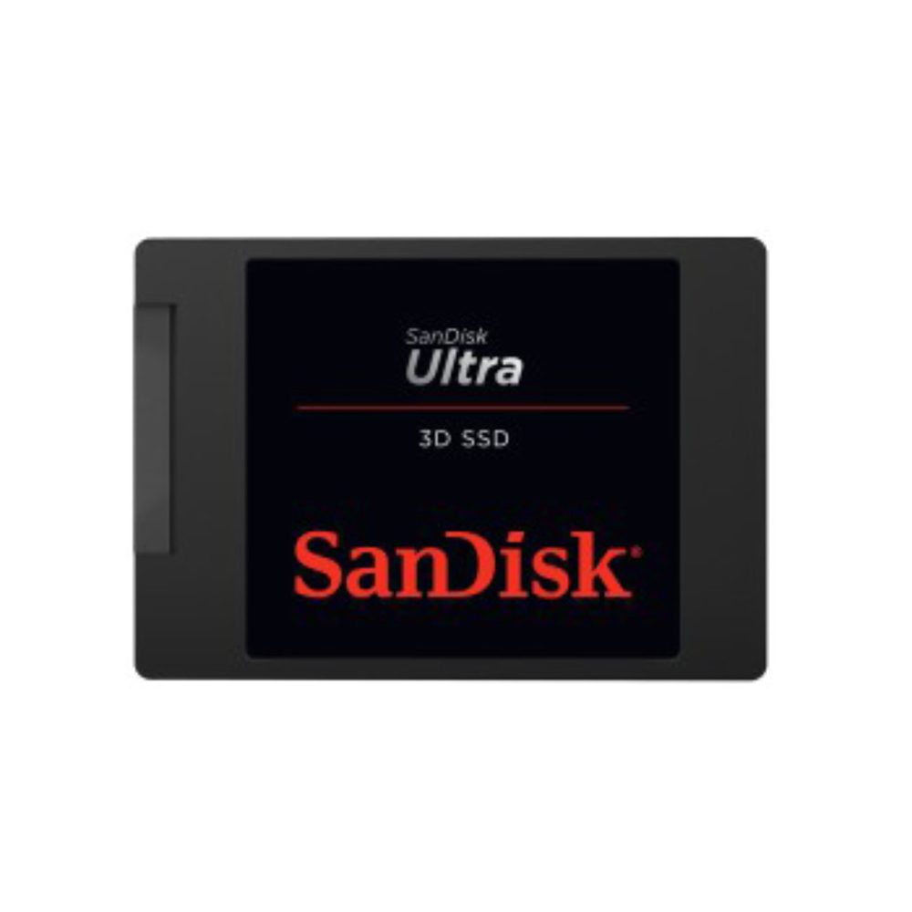 Levně SanDisk Ultra 3D SATA 2,5" SSD 1 TB
