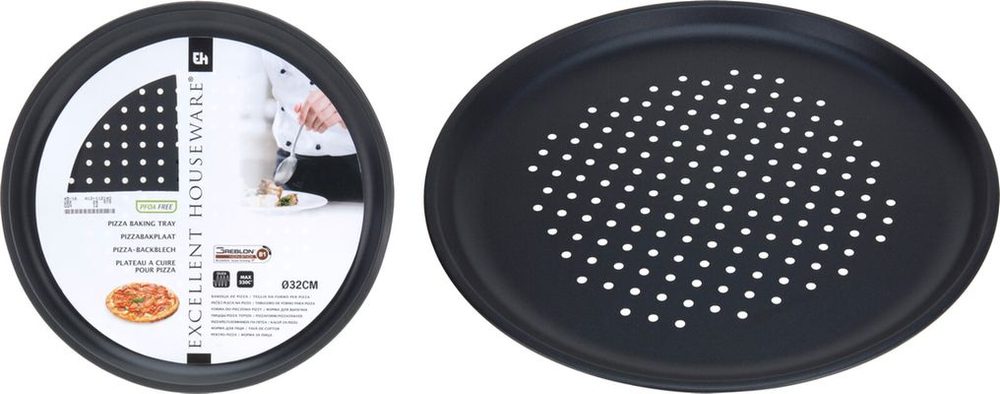 Levně forma pizza d32cm, nepřilnavý povrch