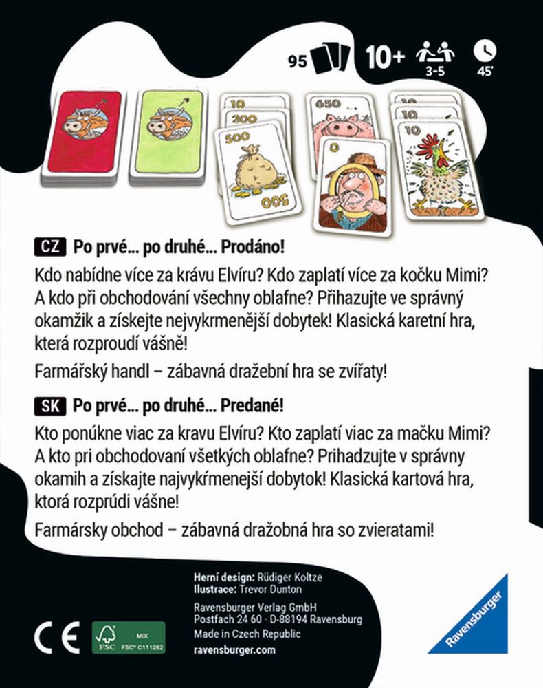 Farmářský handl (obrázek 3)