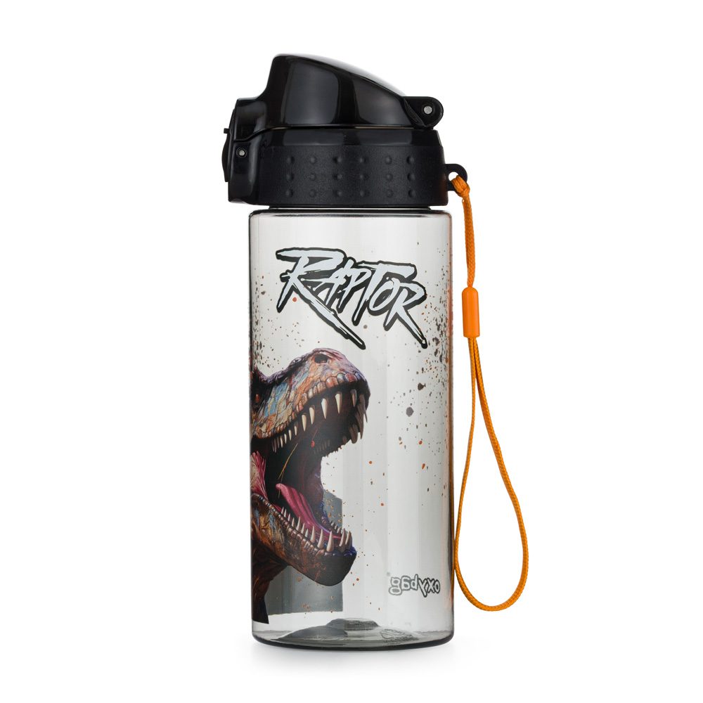Levně Láhev OXY CLiCK 500 ml Dino