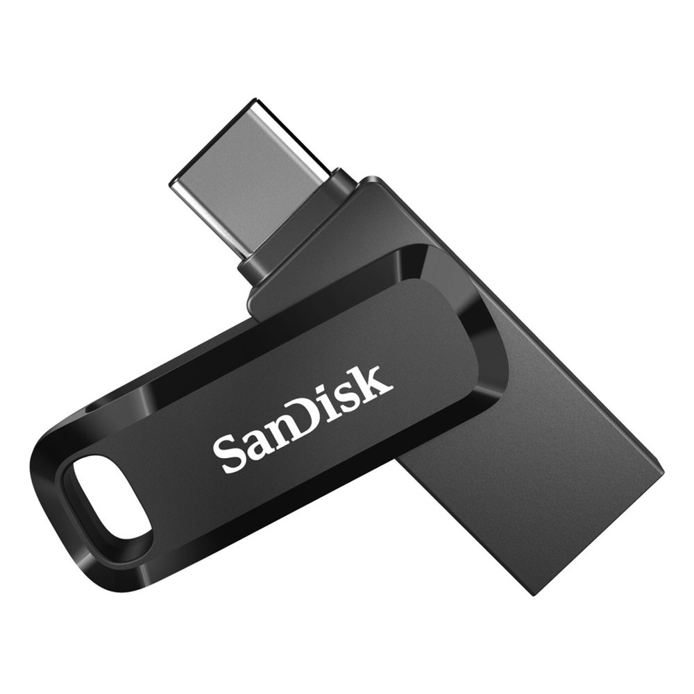 Levně SanDisk Ultra Dual Go USB 1TB, Type-C