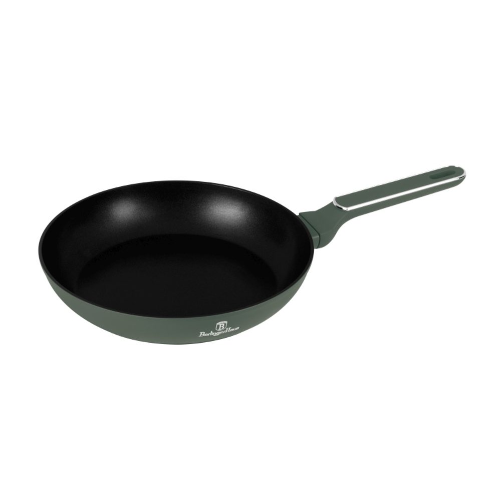 Levně BERLINGERHAUS Pánev s titanovým povrchem 28 cm Matte Green Collection BH-8152