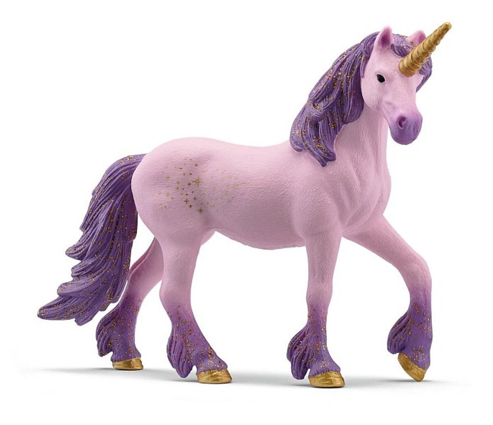 Levně SCHLEICH Klisna duhového jednorožce Seraphina
