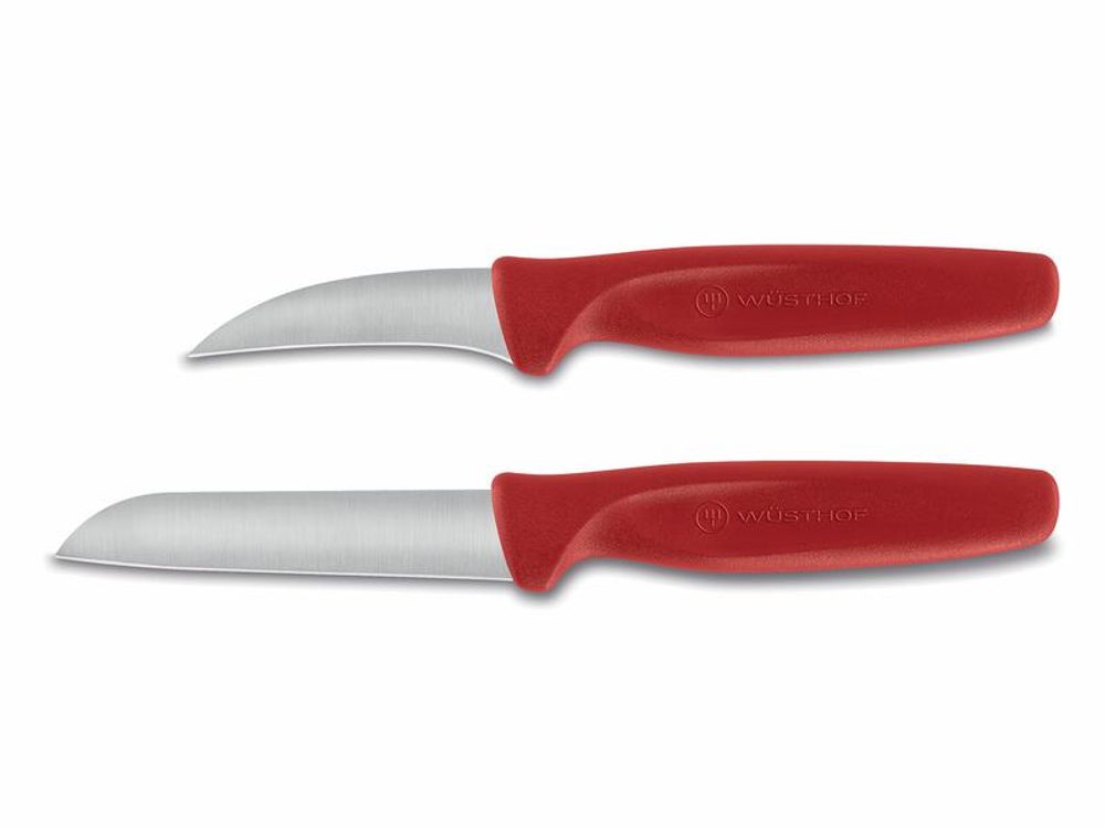 VICTORINOX SADA NOŽŮ NA ZELENINU, 2 KS, ČERVENÁ_hamashop
