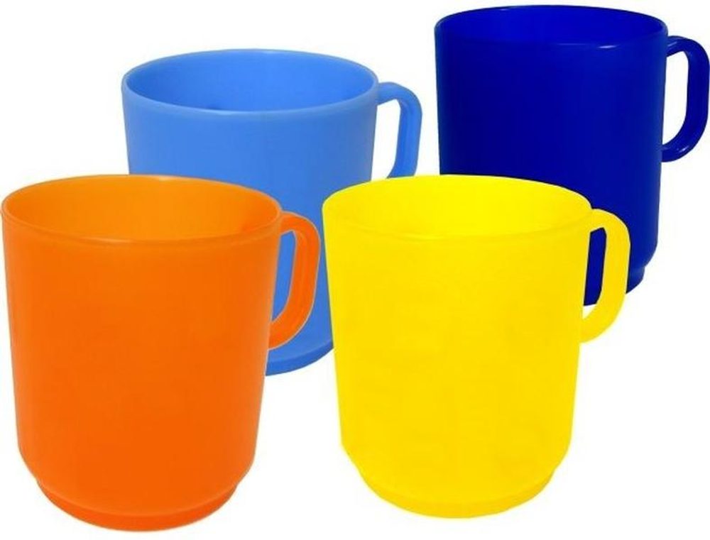Levně Nezařazeno Hrníček matový, objem 250 ml, 7,6 x 8,5 cm