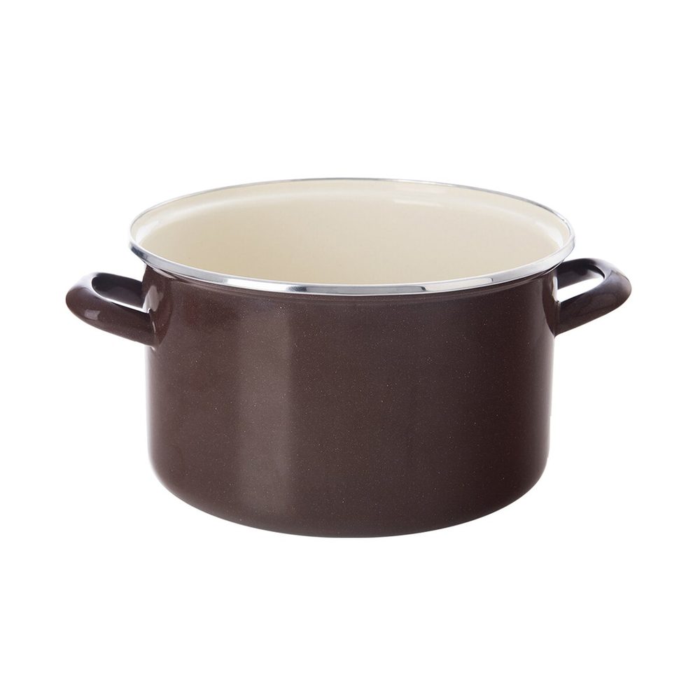 Levně Hrnec BROWN Lem 4 l