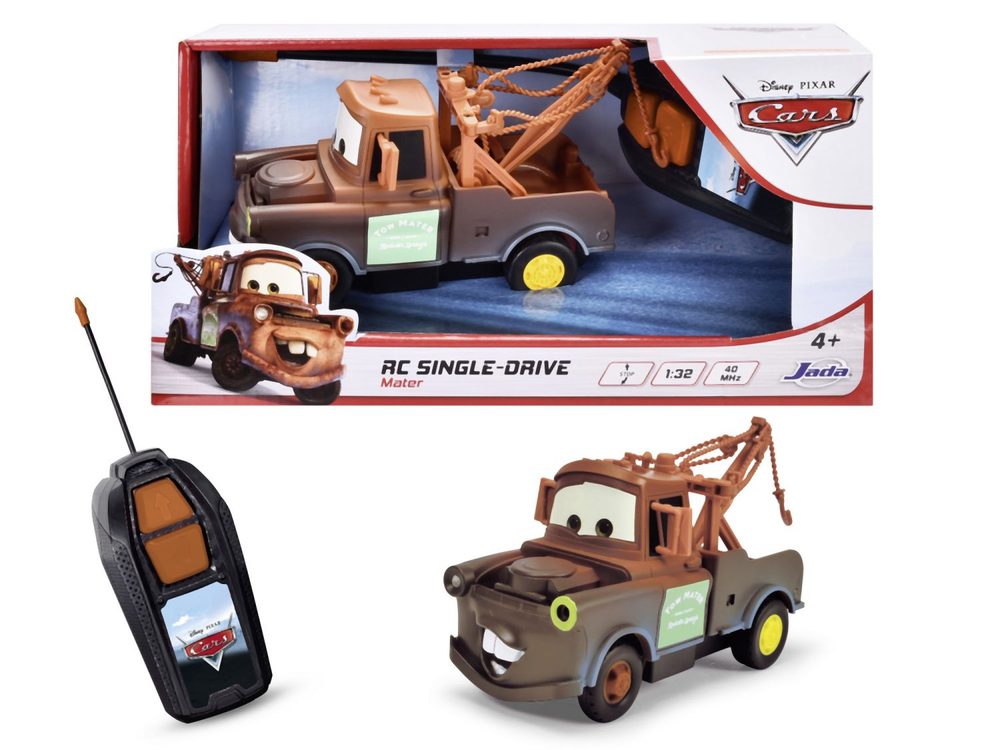 Levně RC Cars Burák Single Drive 1:32, 1 kan