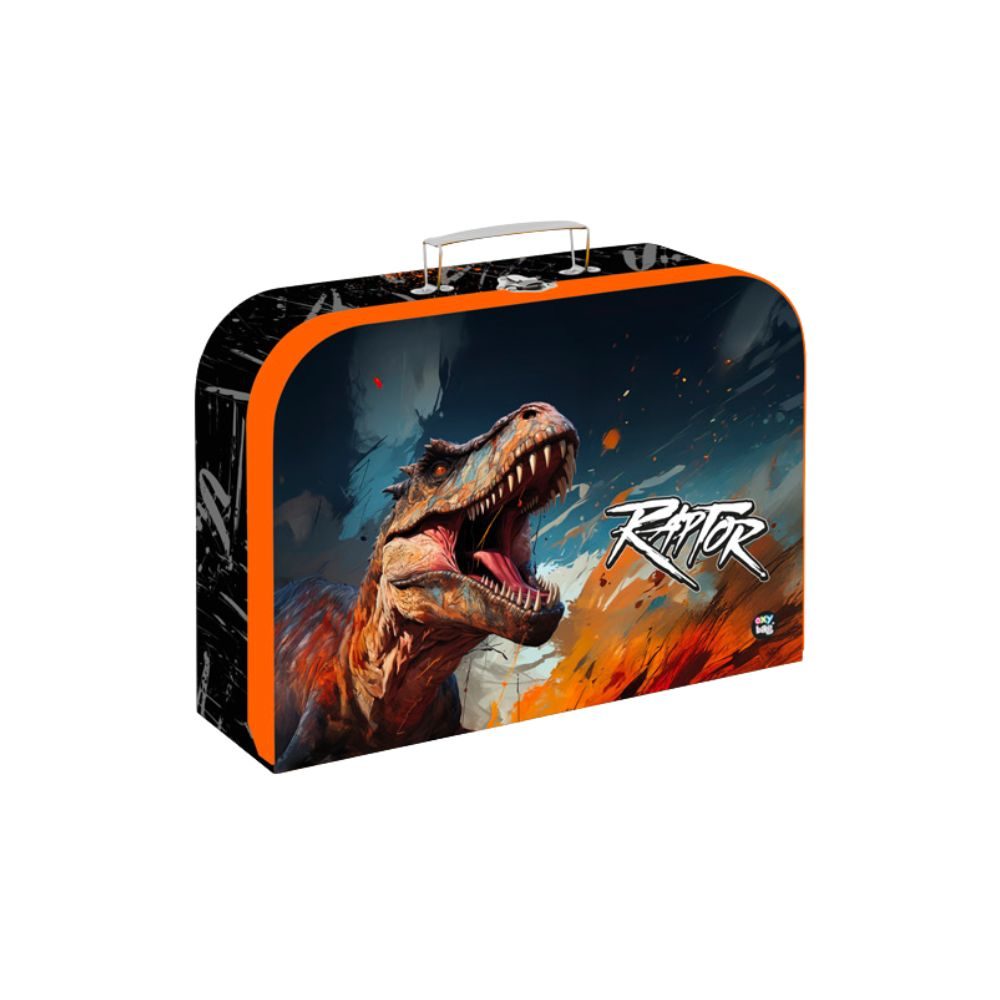 Levně Kufřík lamino 34 cm Dino