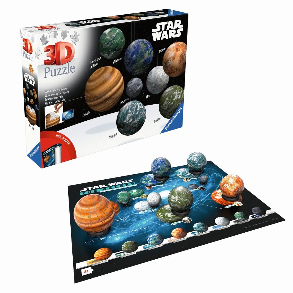 Levně Star Wars Galaxie
