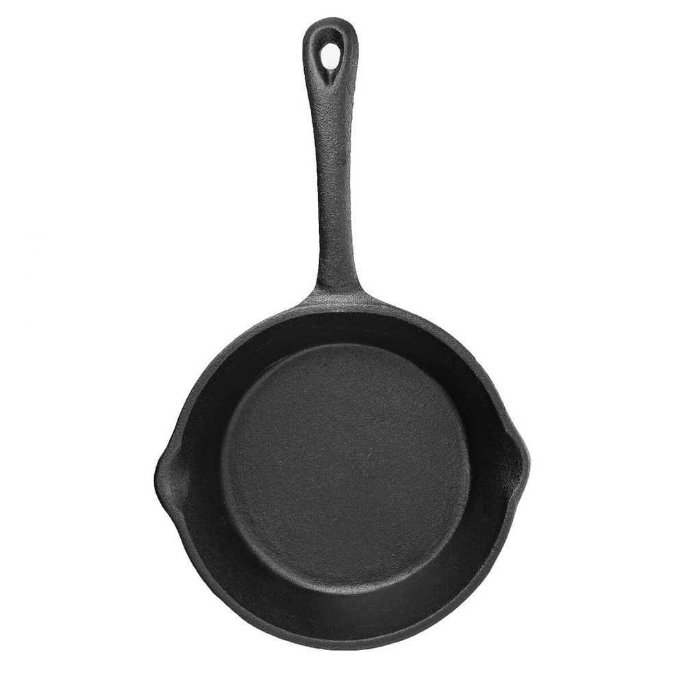Levně Pánev LITINA na zapékání pr. 16 cm