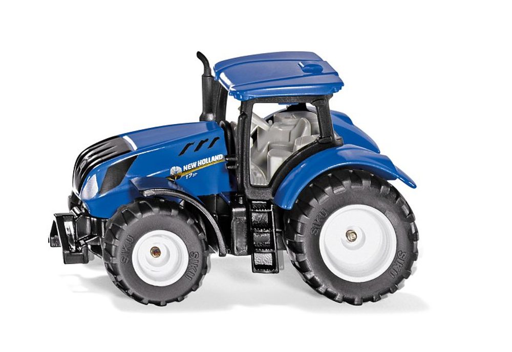 Levně SIKU Blister - traktor New Holland T7.315
