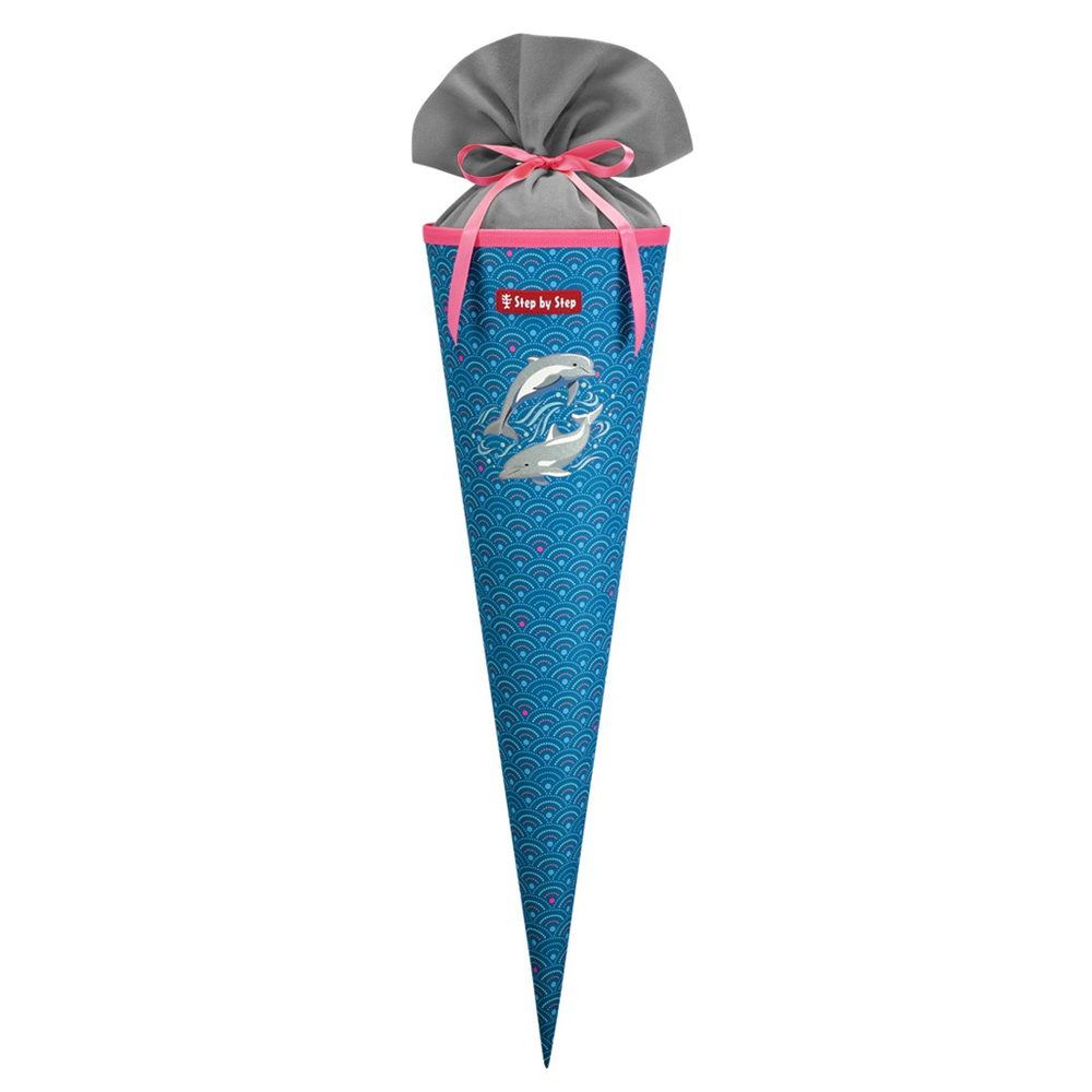 Levně Kornout pro prvňáčky - Step by Step, Dolphin Pippa