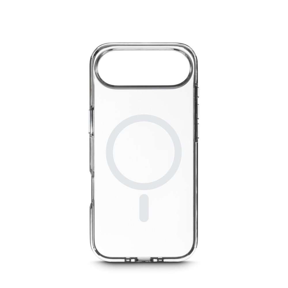 Levně Black Rock Mag Clear Case, kryt pro Apple iPhone Air, magnetický, průhledný