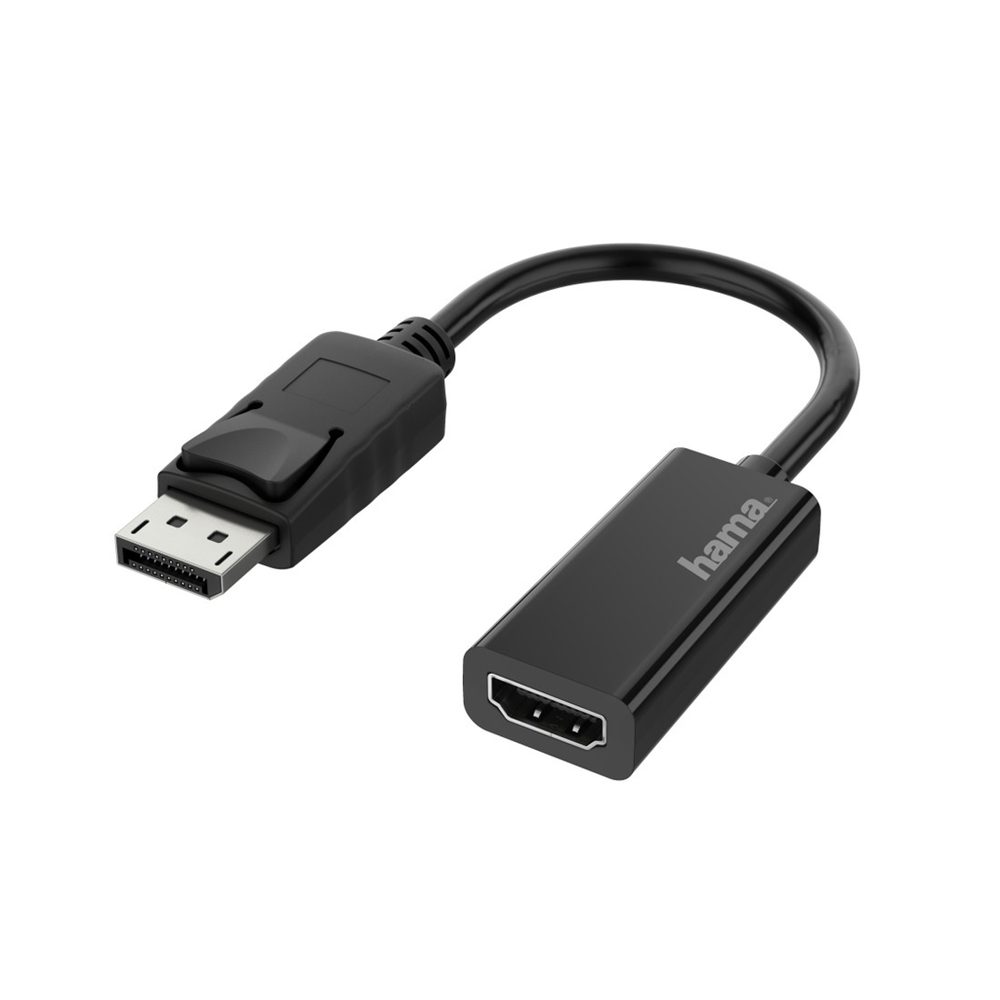 Levně Hama redukce DisplayPort na HDMI, UHD/4K