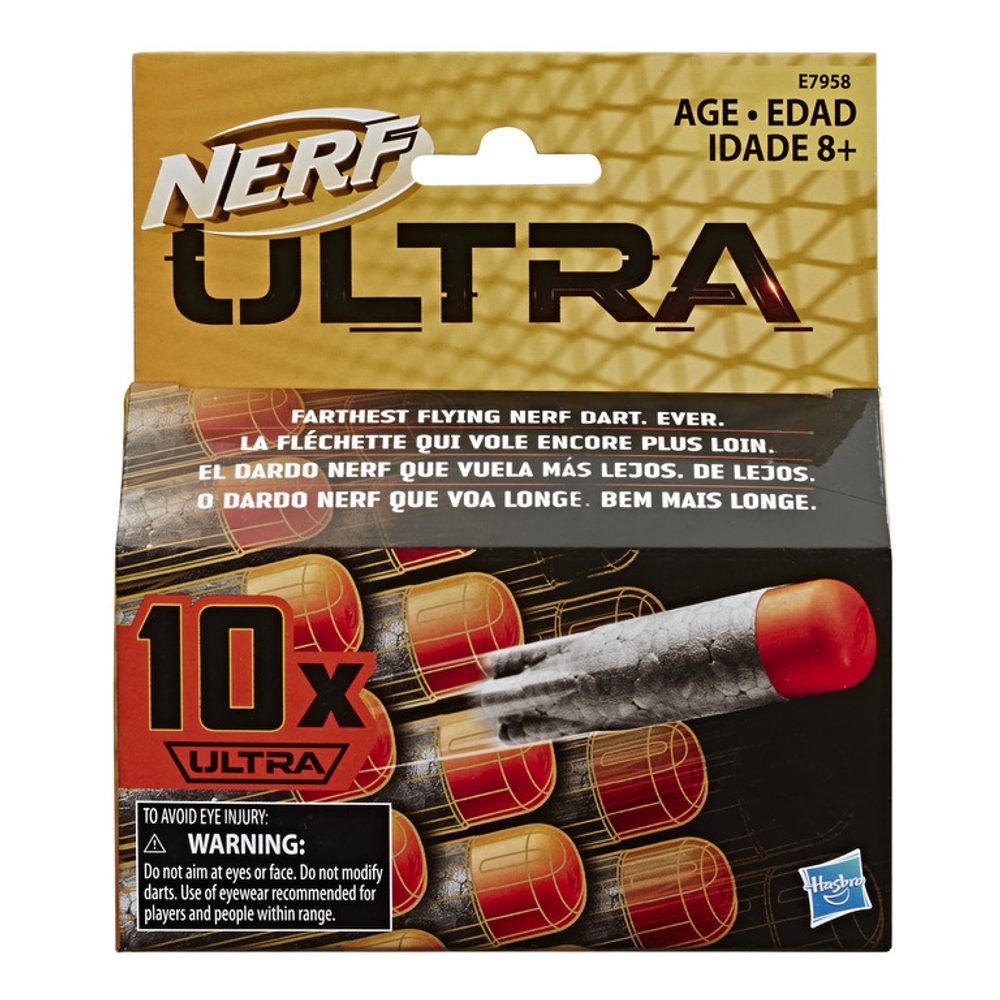 Levně NERF ULTRA 10 šipek
