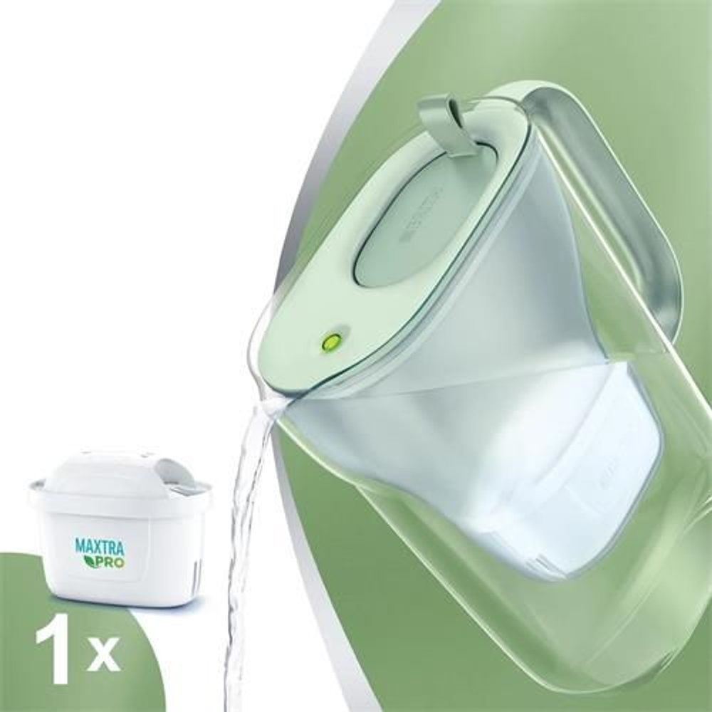 Levně konvice Brita Style Eco 2,4l zelená
