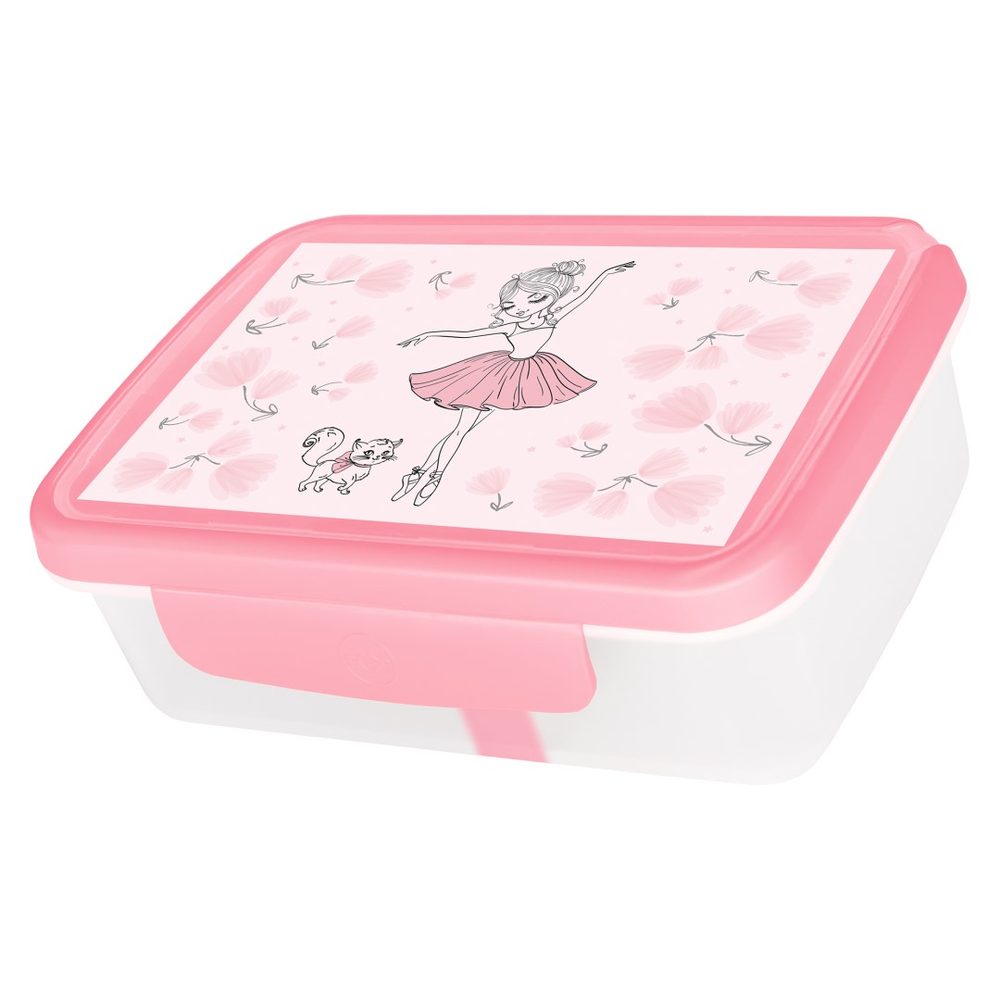 Zdravá sváča komplet box Balerína
