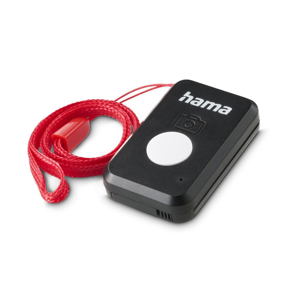 Levně Hama BRS5, Bluetooth® dálková spoušť pro telefony a tablety, tlačítko ON/OFF
