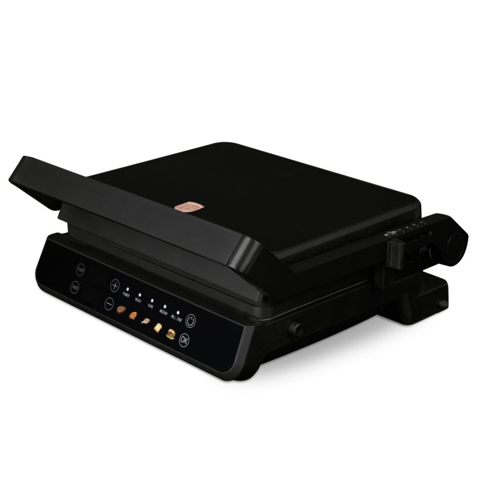 BERLINGERHAUS Elektrický gril 2000 W Black Rose Collection BH-9781