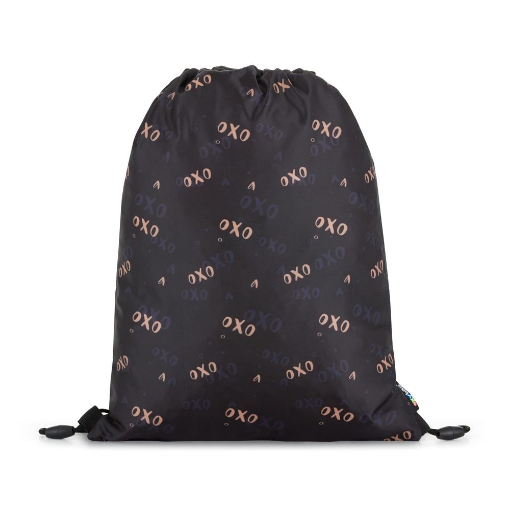 Levně Sáček na cvičky OXY NEXT OXO