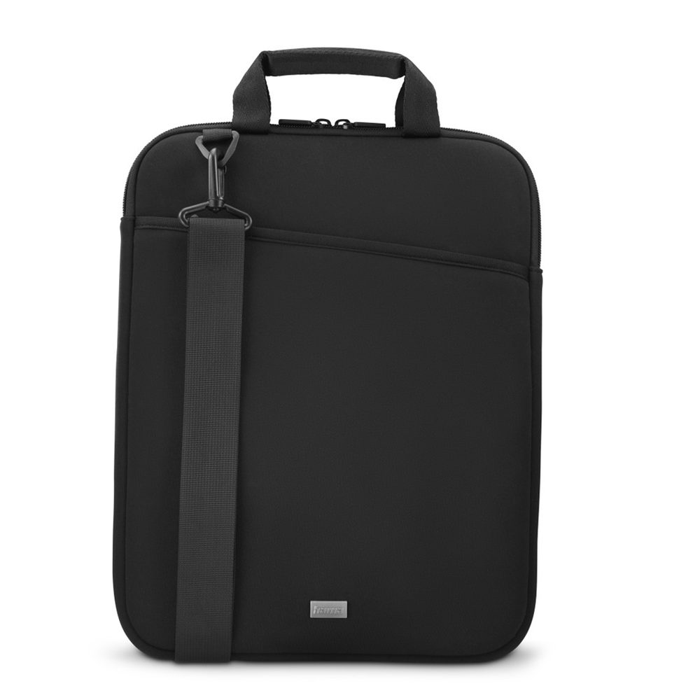 Levně Hama Business To Go, obal na notebook/tablet, 34-36 cm (13,3-14,1"), popruh na rameno, neoprenový