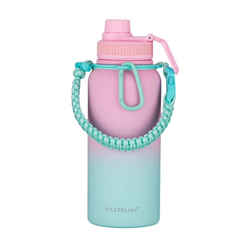 Karton P+P Termoska OXY GRiP 950 ml Růžová