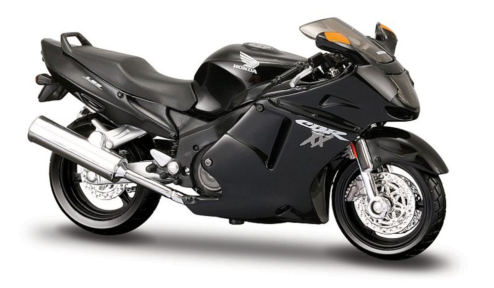 Levně Maisto - Motocykl, Honda CBR 1100XX, 1:18