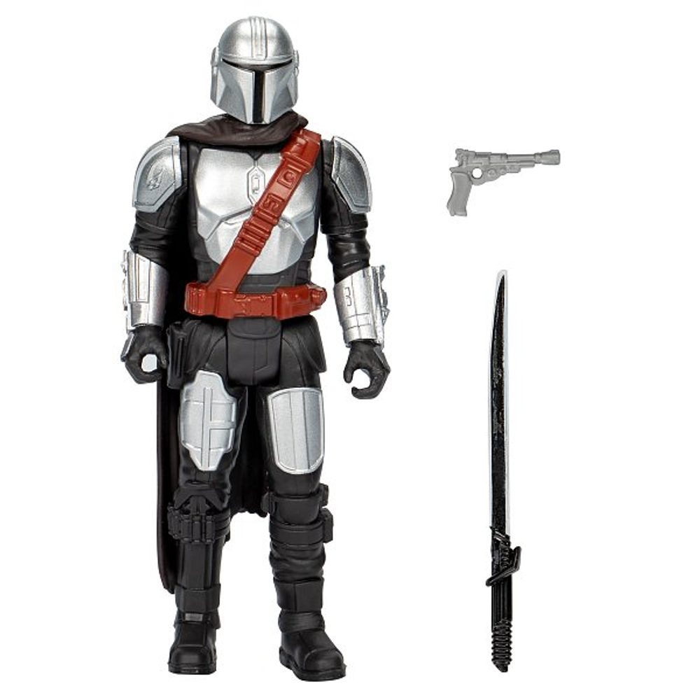 Levně Star Wars Mandalorian figurka 10cm