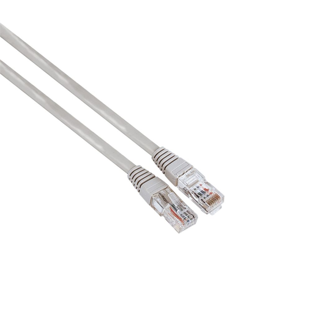 Hama síťový kabel Cat5e U/UTP RJ45 5,0 m, nebalený