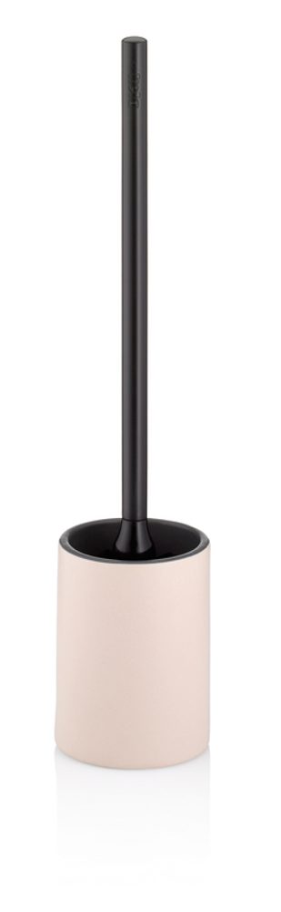 Levně KELA WC sada Matsi keramika starorůžová KL-23716