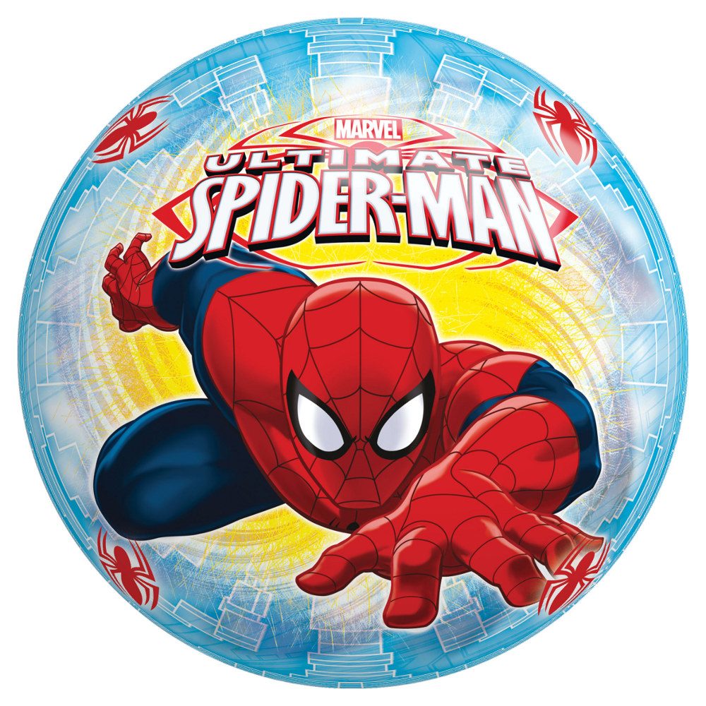 Levně NERF Míč Spider-Man 230 mm